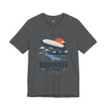 Zeppelin T-Shirt Unisex – Luftschiff Luftfahrt Bodensee