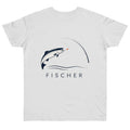 Fischer Angler T-shirt | Fishing, Angler Design