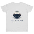 Kapitän T-Shirt | Nautical Captain, Boot T-Shirt
