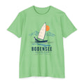 Segel T-Shirt Unisex – Segelclub Vintage Nautical am See