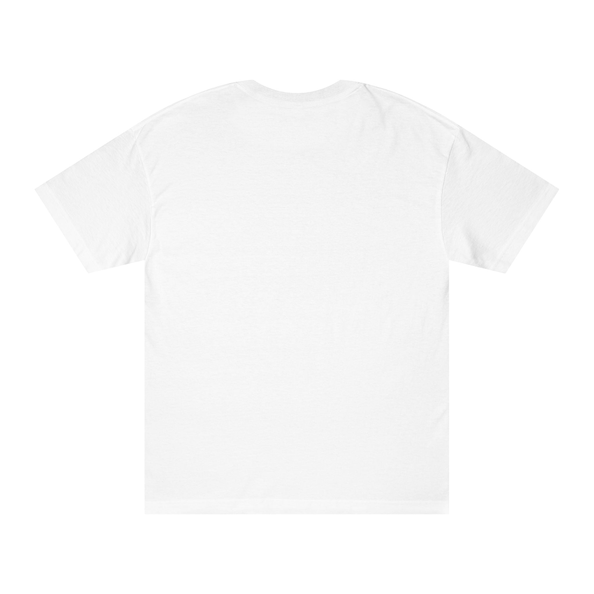 Angler T-Shirt Unisex – Fischer im Boot am See Bodensee
