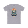 Segel T-Shirt Unisex – Segelboot Wappen Nautical Bodensee