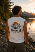 Angler Tank Top Unisex – Fischer Muscle Shirt Bodensee