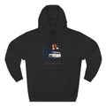 Van Life & Wandern Hoodie Unisex – Vintage Campervan Kapuzenpullover