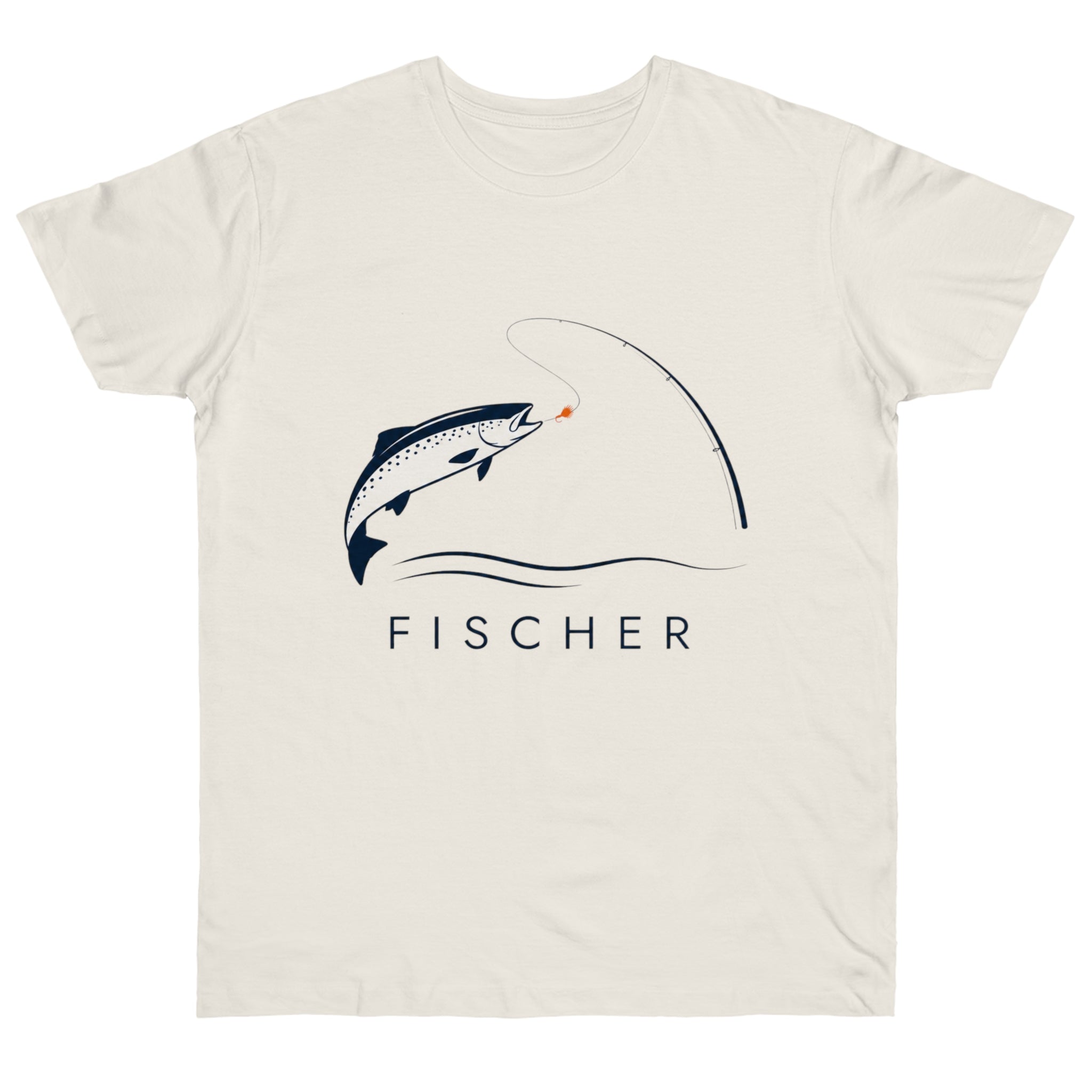 Fischer Angler T-shirt | Fishing, Angler Design