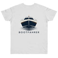 Bootfahrer T-Shirt | Nautical Captain, Kapitän T-Shirt