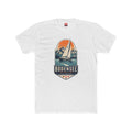 Segel T-Shirt Unisex – Segelboot Wappen Nautical Bodensee