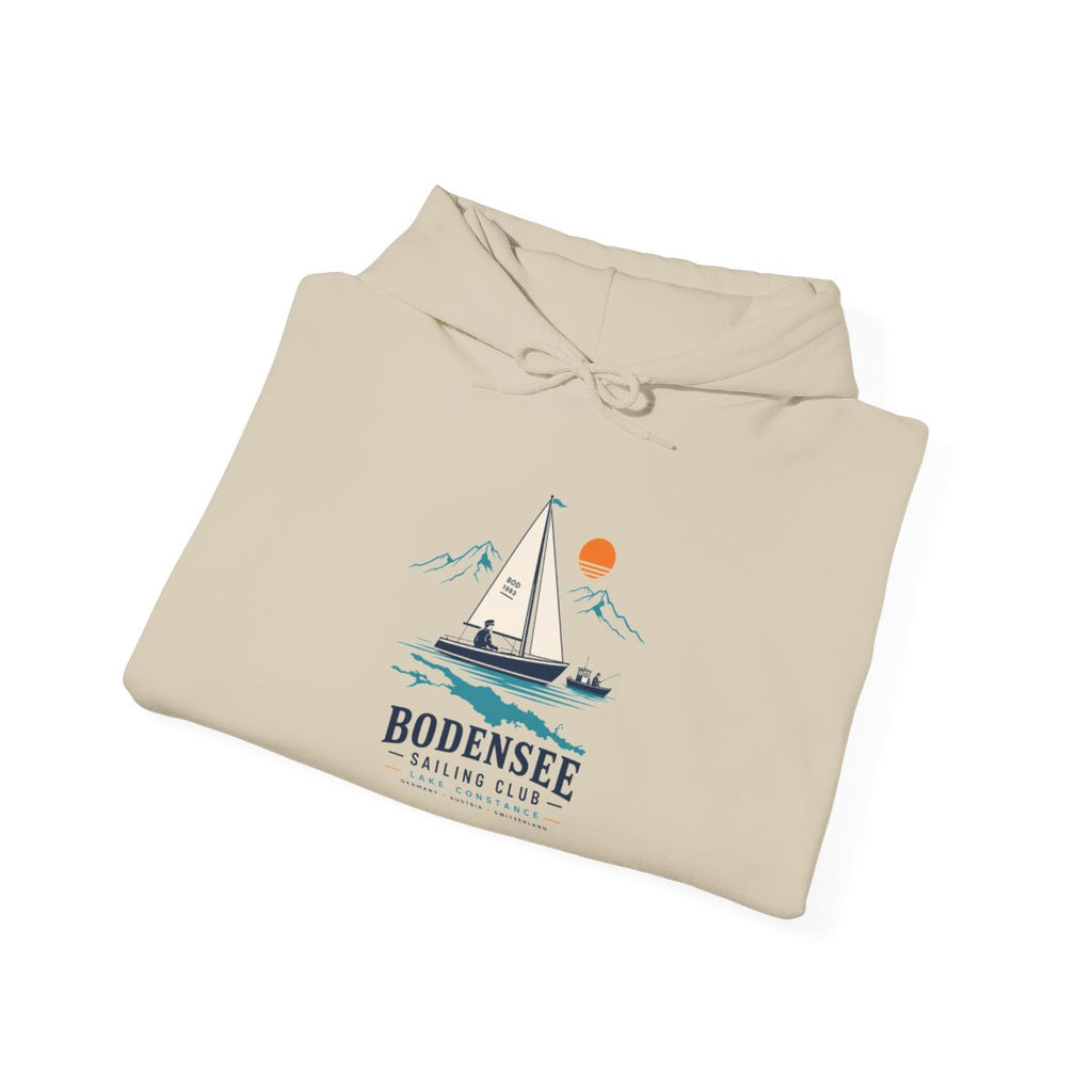 Bodensee Hoodie Unisex – See-Liebe Kapuzenpullover