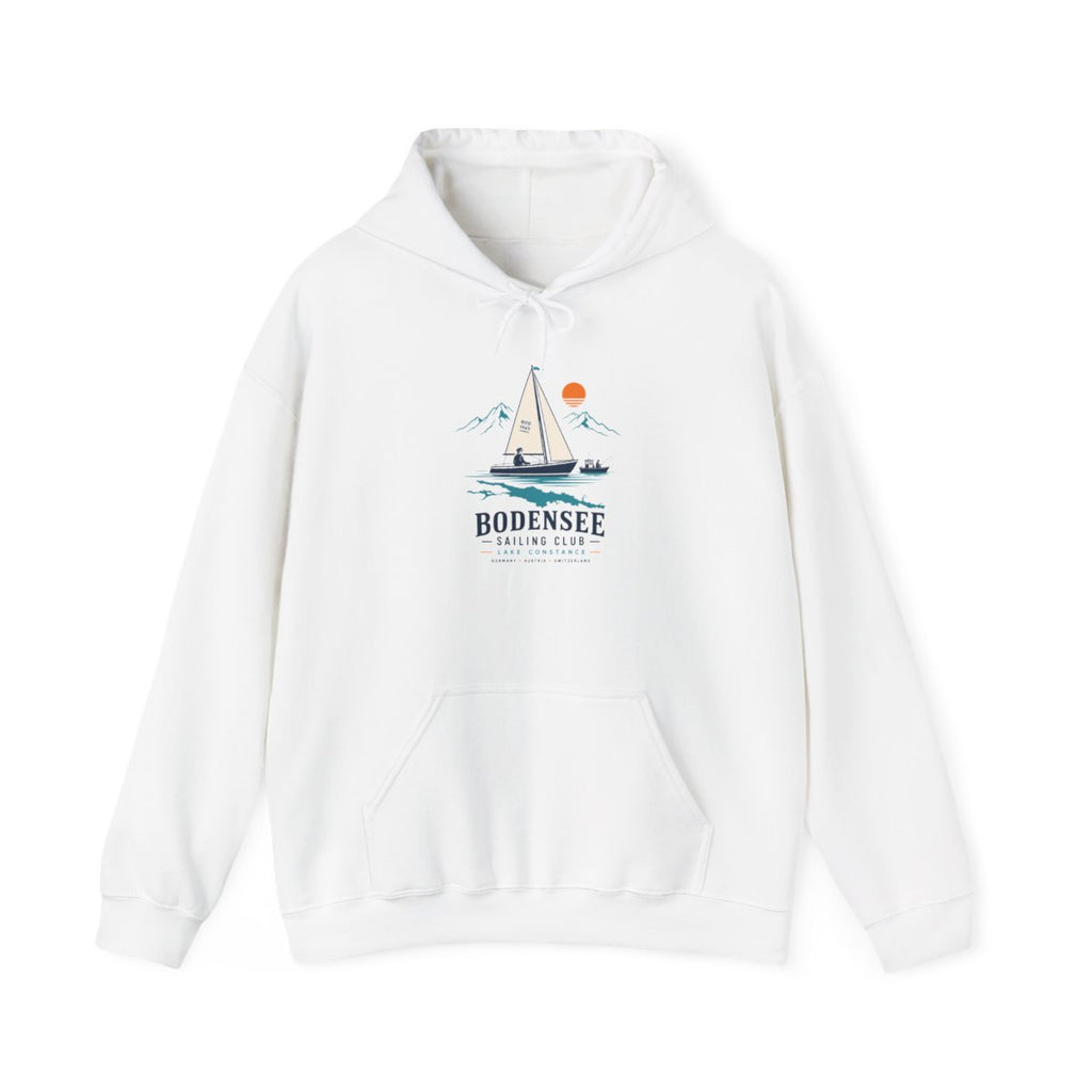 Bodensee Hoodie Unisex – See-Liebe Kapuzenpullover