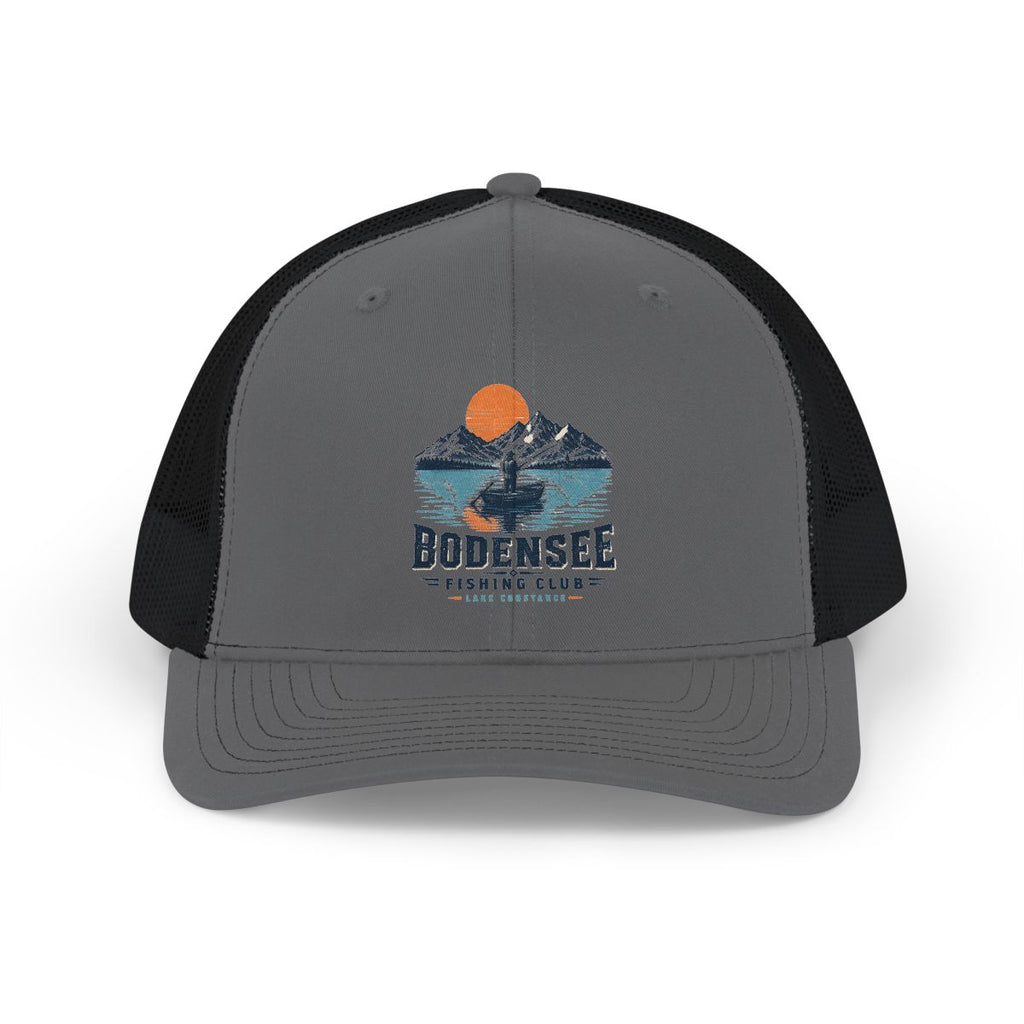 Angler Trucker Cap Unisex – Fishing Club Snapback Bodensee