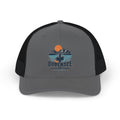 Angler Trucker Cap Unisex – Fishing Club Snapback Bodensee