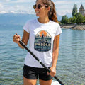 SUP Trikot Damen – Stand Up Paddle Wassersport-Shirt Bodensee